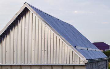 disadvantages of Ashton Keynes corrugated roofing
