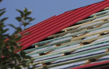 Ashton Keynes corrugated roofing costs
