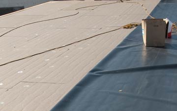 disadvantages of Ashton Keynes flat roof insulation