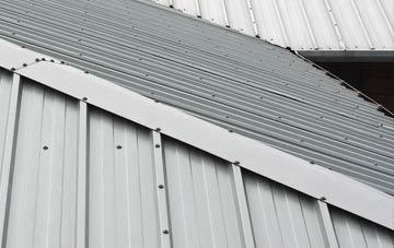 disadvantages of Ashton Keynes metal roofing