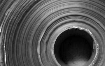 Ashton Keynes pvc roof replacement