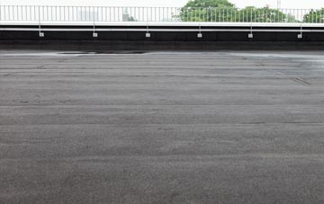 Ashton Keynes asphalt roof replacement