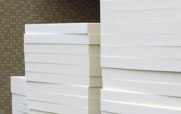 Ashton Keynes tapered roof insulation costs