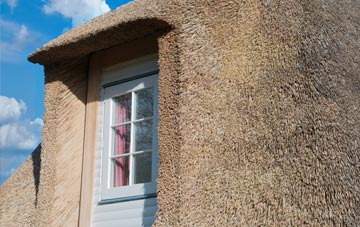 Ashton Keynes thatch roof disadvantages