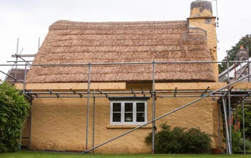 Ashton Keynes thatch roofing costs