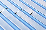 Ashton Keynes corrugated roofing