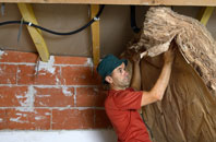 Ashton Keynes tapered roof insulation